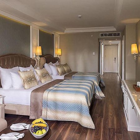 Dobedan Exclusive Hotel & Spa Bogazkent Ngoại thất bức ảnh