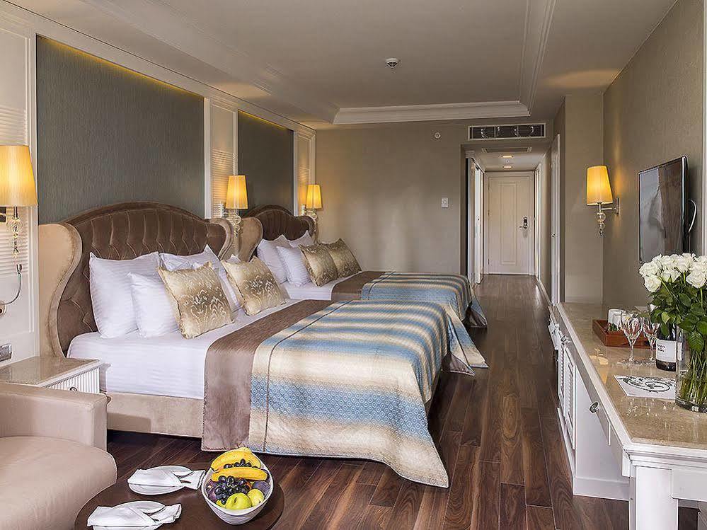 Dobedan Exclusive Hotel & Spa Bogazkent Ngoại thất bức ảnh